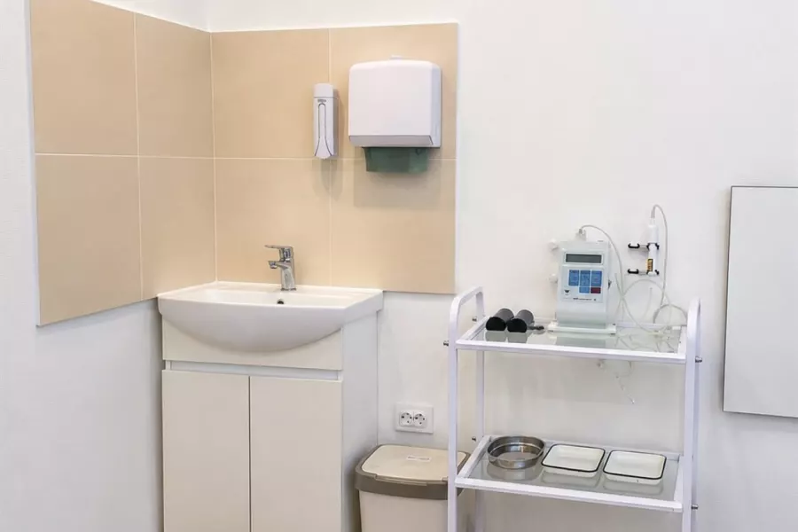 Детоксикация от алкоголя в Кувшинове
